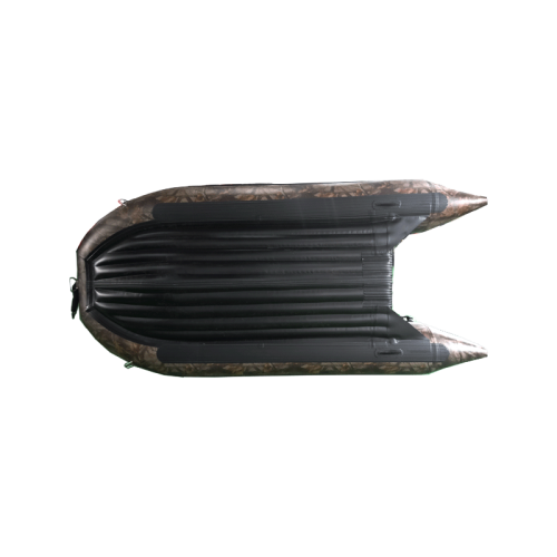 Лодка ПВХ Golfstream MS 365 camo кмф осенний лес