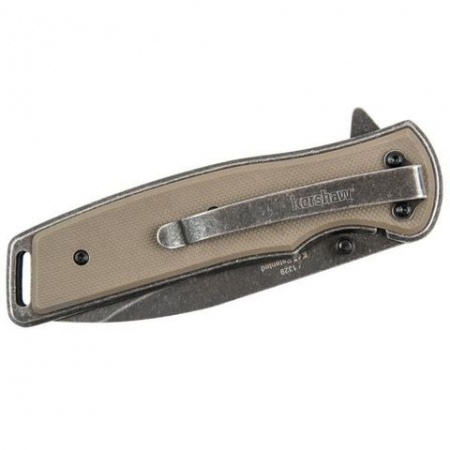 Нож K1329 Bevy -  складной, сталь 8Cr13Mov