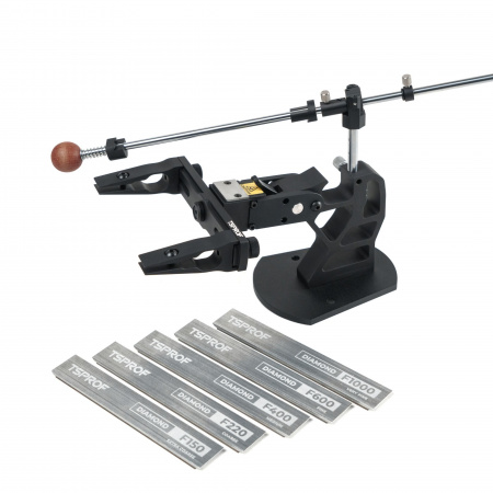 Набор для заточки TSPROF Pioneer 2026