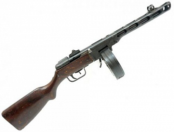 ППШ-СХ 5,45ИМ (охолощенный)