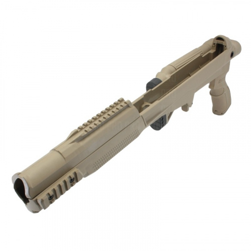 Ложе с рукояткой для СКС (без приклада) fx-sksbtube