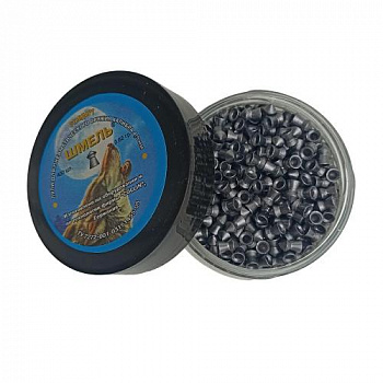 Пуля пневм.«Шмель» (400 шт.) 0,62 г кал.4,5