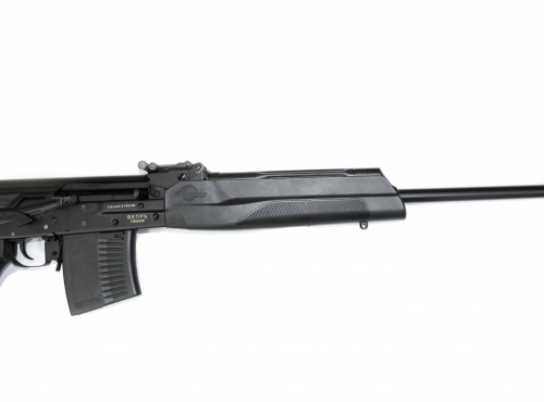 ВПО-123-01 к.7,62х54  б/о пл. компл. приклад+цевье L=590