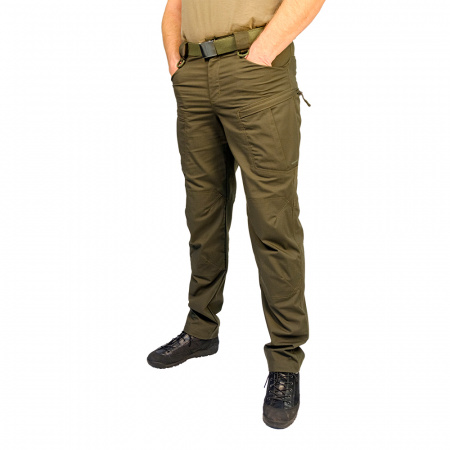 БРЮКИ ТАКТИЧЕСКИЕ EXPERT 430-007 ТЕМНАЯ ОЛИВА