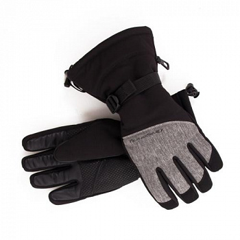 ПЕРЧАТКИ ГОРНОЛЫЖНЫЕ DF MOUNTAIN FREERIDE GREY