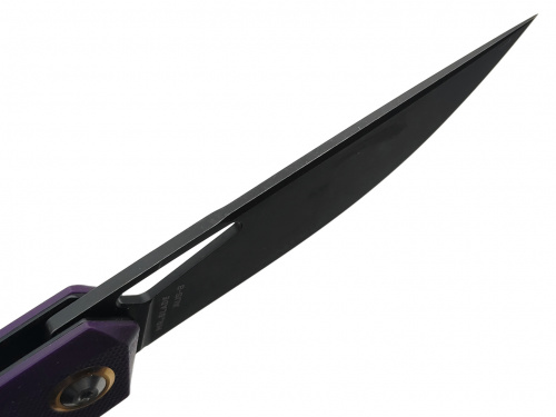 Нож складной Mr.Blade Finch (AUS-8 BSW, G10 Violet)