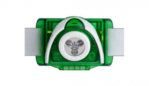 Фонарь Лед Лензер SEO3 (6003) к/уп