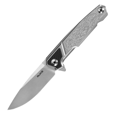 Нож складной туристический Ruike P875-SZ