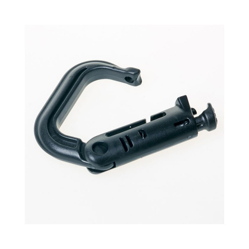 Карабин Tramp Grimlock черный (пластик)