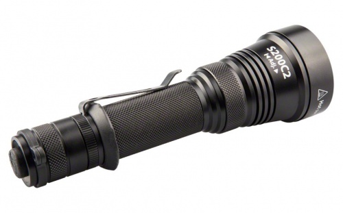 Фонарь Eagle Tac S200С2 XP-L Hi