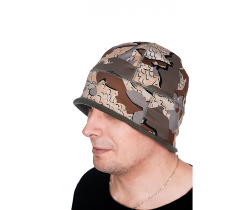 ШАПКА KING HUNTER WIND MODERN CAMO ШАПКА KING HUNTER WIND MODERN CAMO