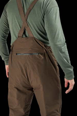 КОСТЮМ ЗИМНИЙ АЛЬФА TW-1-02 ЦВЕТ BROWN
