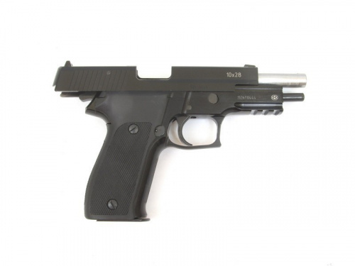 Р226Т ТК-PRO к.10х28 (черный) ООП пистолет Р226Т ТК-PRO к.10х28 (черный) ООП пистолет