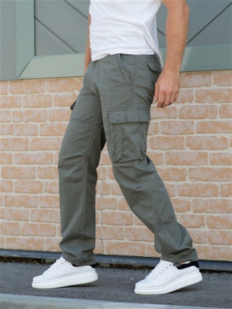 БРЮКИ STALKER MILITARY RENEW, OLIVE
