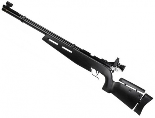 Винтовка пневм. Crosman PCP Challenger CH2009S (черн. пластик, диоптрический пр