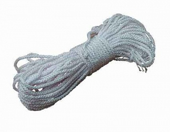 Шнур хоз. плотный №6 - 20м. (цветной)