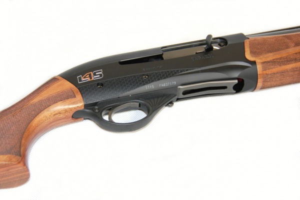 Fabarm L4S Black Hunter к.12х76 L760