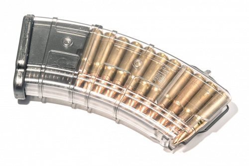 Магазин ВПО-136, Mag SGA762 40-20/Tr