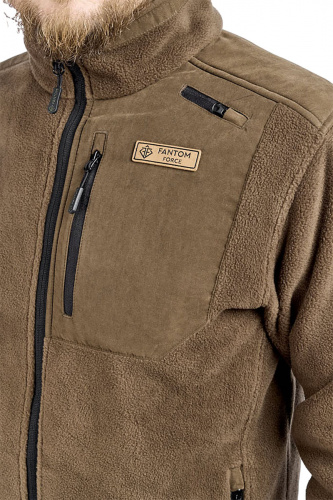 ТОЛСТОВКА COMMANDER KHAKI