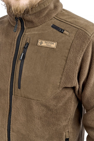 ТОЛСТОВКА COMMANDER KHAKI