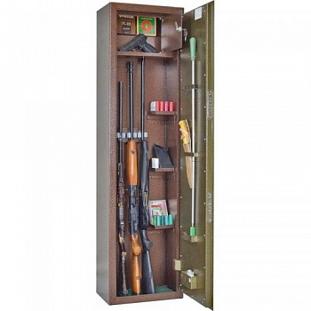 Сейф оружейный ОШ-4