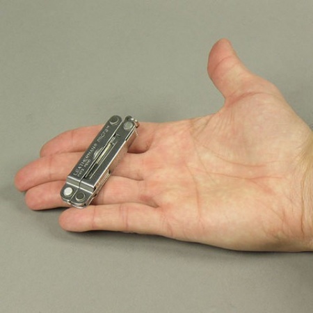 Инструмент Лезерман Микра стальной