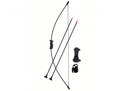 Лук рекурсивный юниорский M115 Junior (чёрный)