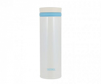 Термос для напитков (термокружка) THERMOS JNO-500 0.5L, круговой поильник, жемчу