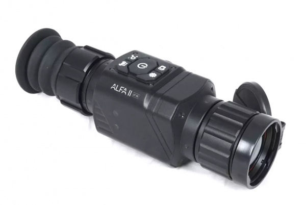 Прицел тепловизионный Arkon Alfa II LT35