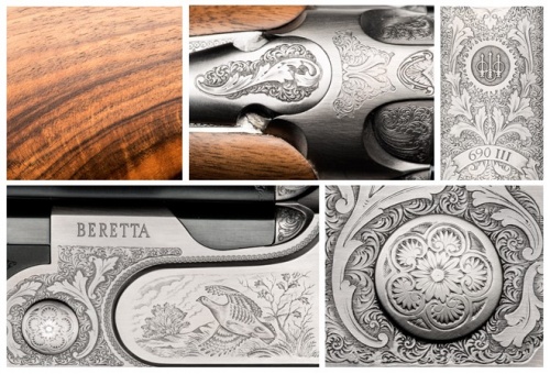 Beretta 690 Field III к.12х76/71 OCHP