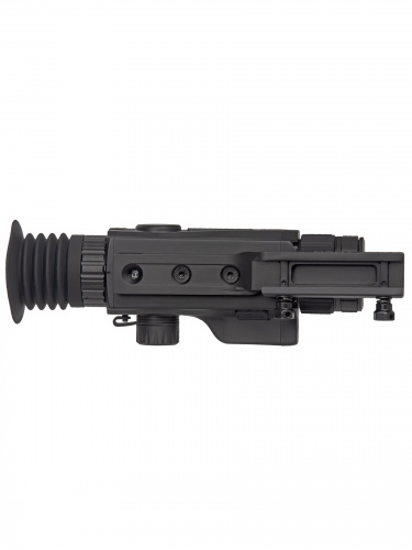 Прицел тепловизионный Gaut Jasper TS 225L x3.5-14, 256x192, AI 320x240, лазерный