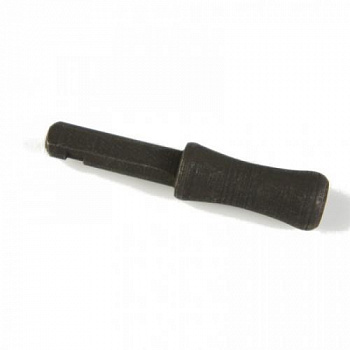 Рукоятка взвода МР-153 старого образца ТЮНИНГ ЧЕРНАЯ (оксидированная) (МР-153 УД