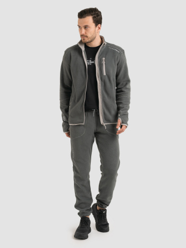 КОСТЮМ RICH (ФЛИС, СЕРЫЙ) КОСТЮМ RICH (ФЛИС, СЕРЫЙ)