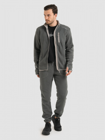 КОСТЮМ RICH (ФЛИС, СЕРЫЙ)