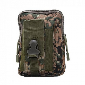 Сумка тактическая на пояс Tactician NB-31 Digital Camo