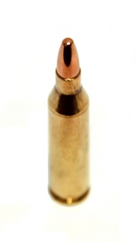 Патрон к.243Win 6,2гр FMJ Norma 1шт (Н)