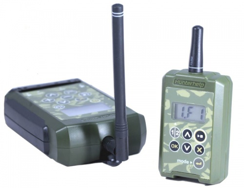 Ком-кт ДУ д/Hunterhelp Master-2,3/Pro/Pro3