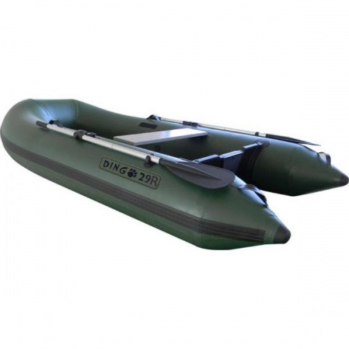 Лодка надувная Dingo 29R оливковый