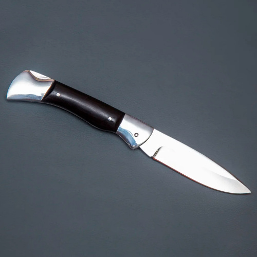 Нож Аляска, складной, ст.D-2