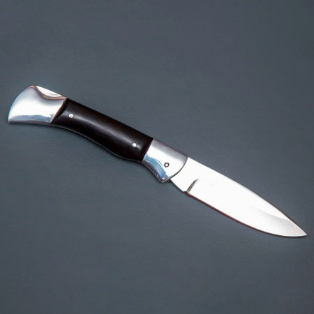 Нож Аляска, складной, ст.D-2
