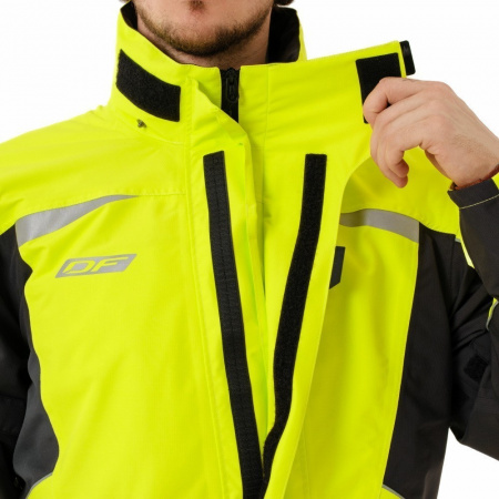 КОМБИНЕЗОН - ДОЖДЕВИК EVO MAN YELLOW