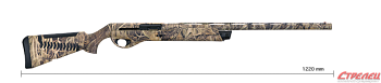 Benelli Vinci Camo Max-4 71