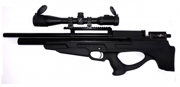 Винтовка пневм. ATAMAN многозарядная Bullpup M2 825/RB (SL)