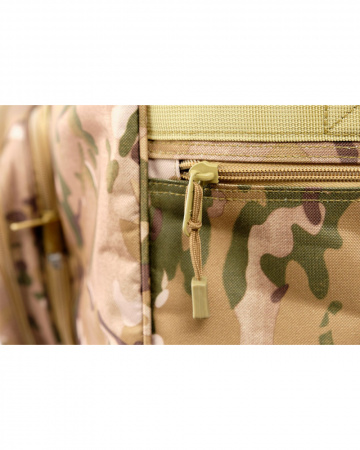 Сумка транспортировочная на колесиках СКАРБ TSKU-6-09 мультикам