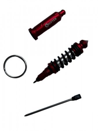 Ручка тактическая PEN-4 Red