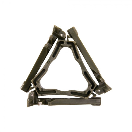 Подставка для газового баллона (пластик)