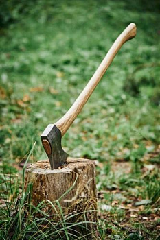 Топор кованый "Линкольн"