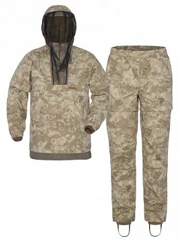 КОСТЮМ ПРОТИВОЭНЦЕФ. МУЖСКОЙ ТАЕЖНЫЙ (ТУМАН)
