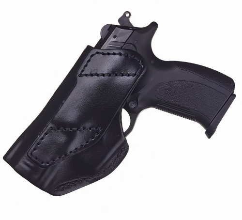 Кобура Grand Power T10 №17 (отк.без уш.) "СТАНДАРТ" / Черный / 50мм