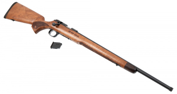 CZ 457 Royal к.22 LR
